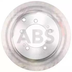 A.B.S. 17124 Brake disc A.B.S. 17124 Brake disc