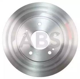A.B.S. 17125 Brake disc A.B.S. 17125 Brake disc