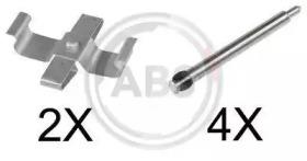 A.B.S. 1713Q Spring set disc brake