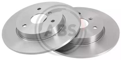 A.B.S. 17161 Brake disc
