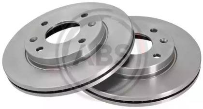 A.B.S. 17199 Brake disc