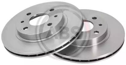 A.B.S. 17339 Диск гальмівний A.B.S. 17339 Диск гальмівний