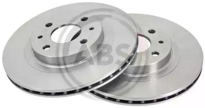 A.B.S. 17342 Диск гальмівний A.B.S. 17342 Диск гальмівний