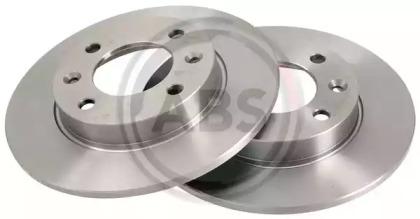 A.B.S. 17357 Диск гальмівний A.B.S. 17357 Диск гальмівний