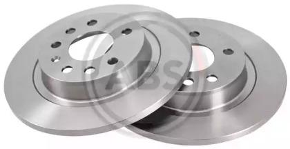 A.B.S. 17369 Brake disc