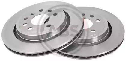 A.B.S. 17371 Brake disc
