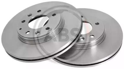 A.B.S. 17428 Диск гальмівний