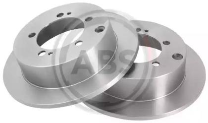 A.B.S. 17432 Brake disc A.B.S. 17432 Brake disc