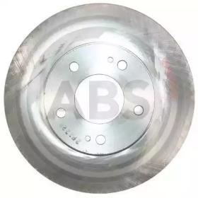 A.B.S. 17434 Brake disc