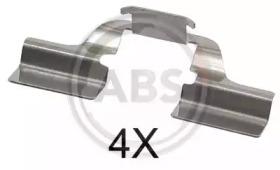 A.B.S. 1749Q Spring set disc brake