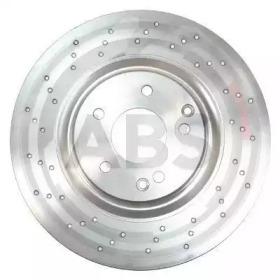 A.B.S. 17562 Brake disc A.B.S. 17562 Brake disc