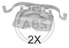 A.B.S. 1759Q Spring set disc brake A.B.S. 1759Q Spring set disc brake