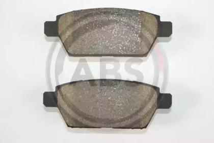 A.B.S. 37528 Brake pads A.B.S. 37528 Brake pads