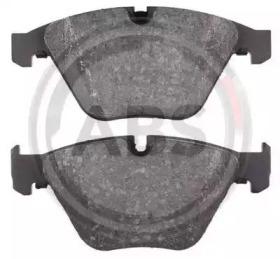 A.B.S. 37669 Колодки гальмівні A.B.S. 37669 Колодки гальмівні