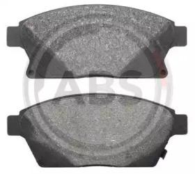 A.B.S. 37764 Brake pads