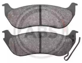 A.B.S. 38981 Brake pads