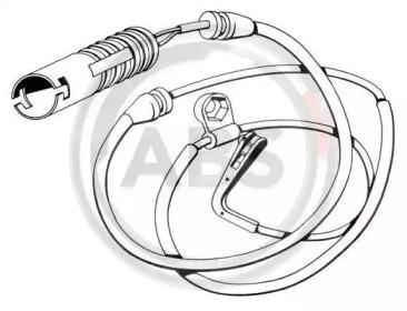 A.B.S. 39578 Датчик зносу A.B.S. 39578 Датчик зносу