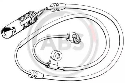 A.B.S. 39584 Датчик зносу A.B.S. 39584 Датчик зносу