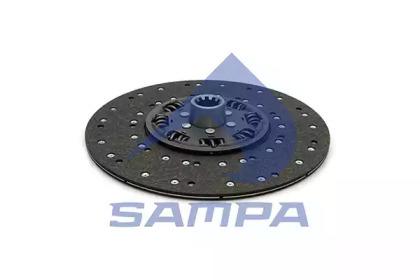 Sampa 051.105 Disc assy clutch Sampa 051.105 Disc assy clutch