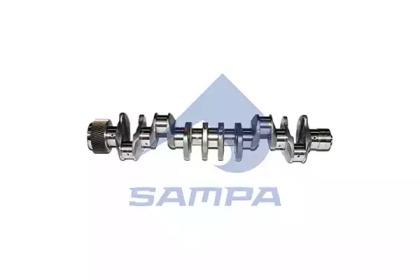 Sampa 061.055 Kurbelwelle Sampa 061.055 Kurbelwelle