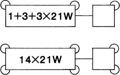 Hella 4DJ 003 767-001 Relay flasher turn signal Hella 4DJ 003 767-001 Relay flasher turn signal