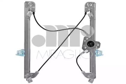 Miraglio 30/1058 Regulator assy door window Miraglio 30/1058 Regulator assy door window