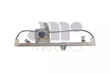 Miraglio 30/1089 Regulator assy door window Miraglio 30/1089 Regulator assy door window