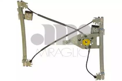 Miraglio 30/1104 Regulator assy door window Miraglio 30/1104 Regulator assy door window