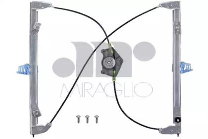 Miraglio 30/1198 Regulator assy door window Miraglio 30/1198 Regulator assy door window