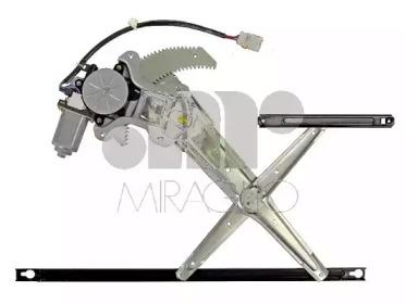 Miraglio 30/1264 Regulator assy door window