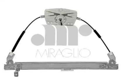 Miraglio 30/1410 Regulator assy door window