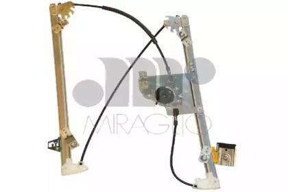 Miraglio 30/1446 Regulator assy door window