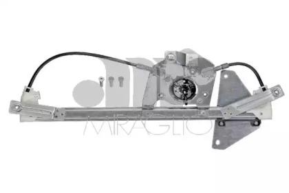 Miraglio 30/1456 Regulator assy door window