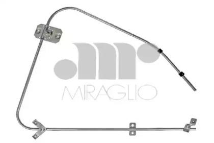 Miraglio 30/146B Regulator assy door window Miraglio 30/146B Regulator assy door window
