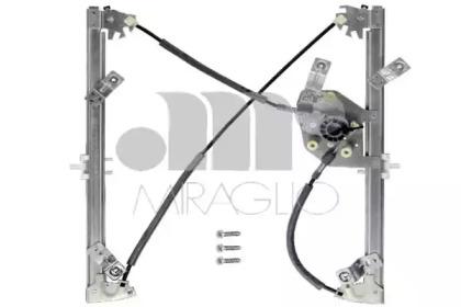 Miraglio 30/1487 Regulator assy door window Miraglio 30/1487 Regulator assy door window