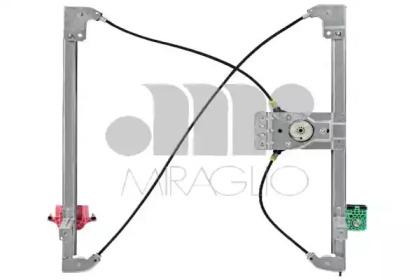 Miraglio 30/1524 Regulator assy door window Miraglio 30/1524 Regulator assy door window