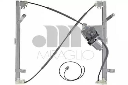 Miraglio 30/1537 Regulator assy door window
