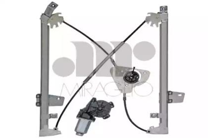 Miraglio 30/1596 Regulator assy door window