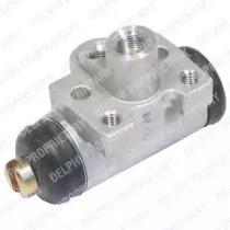 Delphi LW62122 Цилиндр тормозной рабочий Delphi LW62122 Цилиндр тормозной рабочий