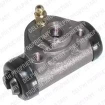 Delphi LW70144 Цилиндр тормозной рабочий Delphi LW70144 Цилиндр тормозной рабочий