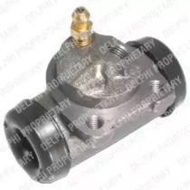 Delphi LW80119 Cylinder drum brake Delphi LW80119 Cylinder drum brake