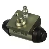 Delphi LW90051 Цилиндр тормозной рабочий Delphi LW90051 Цилиндр тормозной рабочий