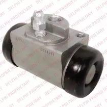 Delphi LW90099 Cylinder drum brake Delphi LW90099 Cylinder drum brake