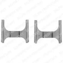 Delphi LX0148 Spring set disc brake Delphi LX0148 Spring set disc brake
