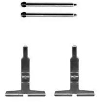 Delphi LX0570 Spring set disc brake Delphi LX0570 Spring set disc brake