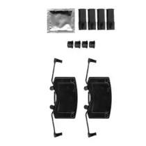 Delphi LX0582 Комплект монтажный дисковых тормозных колодок Delphi LX0582 Комплект монтажный дисковых тормозных колодок