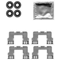 Delphi LX0617 Spring set disc brake Delphi LX0617 Spring set disc brake