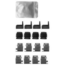 Delphi LX0639 Spring set disc brake Delphi LX0639 Spring set disc brake