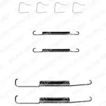 Delphi LY1002 Spring set disc brake Delphi LY1002 Spring set disc brake