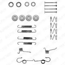Delphi LY1004 Spring set disc brake Delphi LY1004 Spring set disc brake